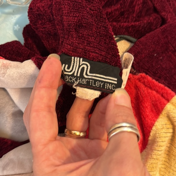 Vintage Jack Hartley Inc dress - Picture 7 of 7